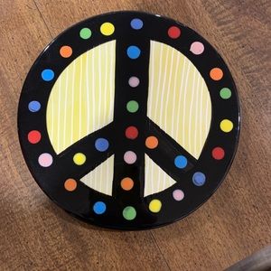 Large Peace Attachment